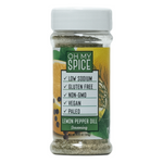 Oh My Spice: Lemon Pepper Dill Seasoning 283 Servings