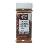 Oh My Spice: Sweet & Savory Seasoning 283 Servings