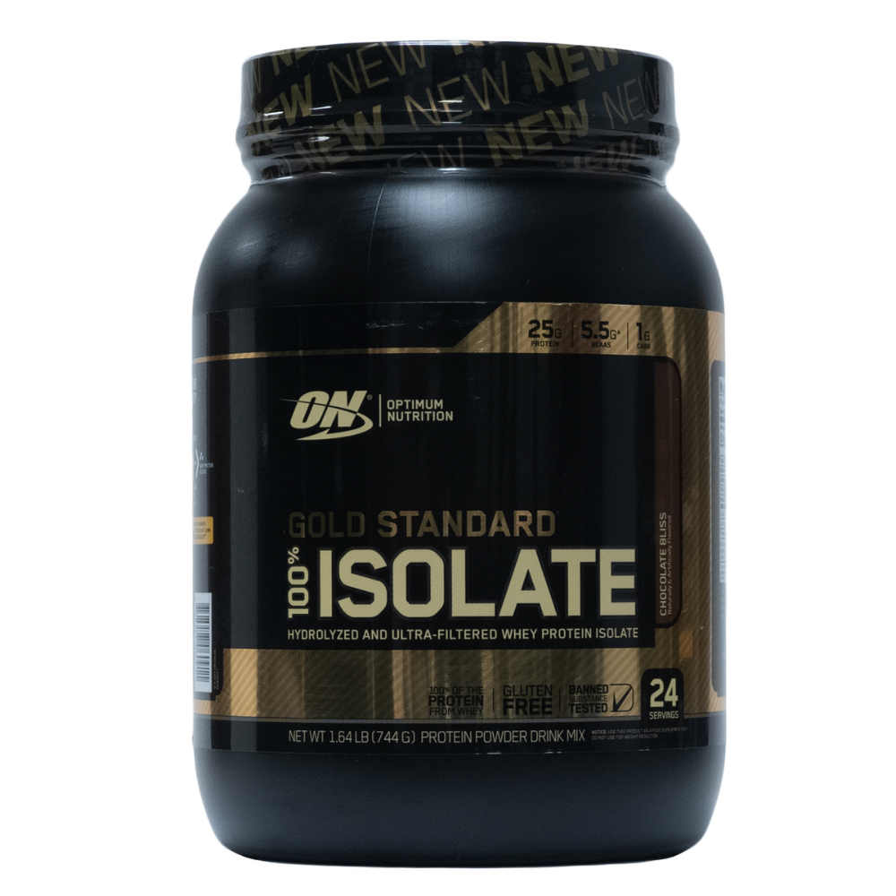 On: Gold Standard 100% Isolate Chocolate Bliss 24 Servings