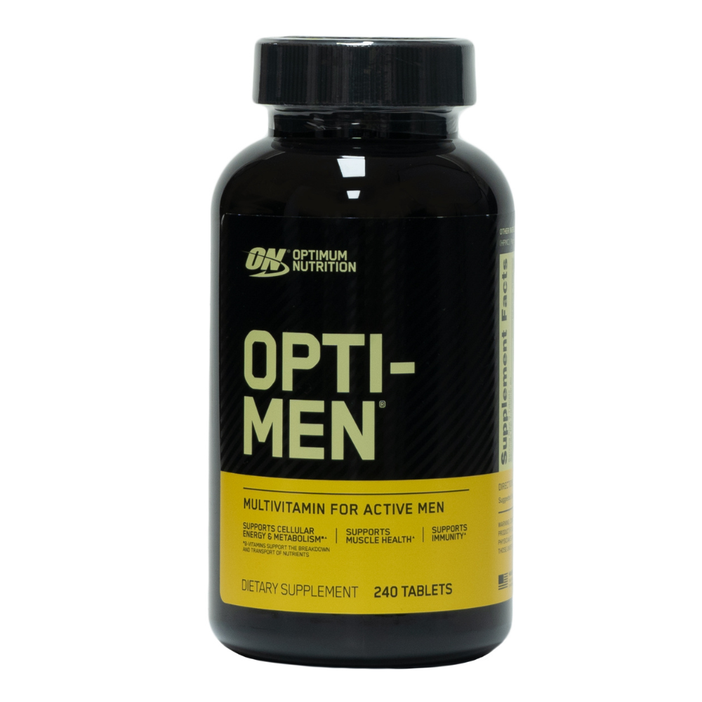 On: Opti-Men 240 Tablets