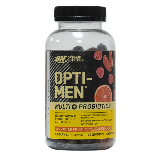 On: Opti-Men 90 Tablets
