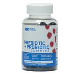 On: Prebiotic+Probiotic Gummies Blue Raspberry 30 Servings