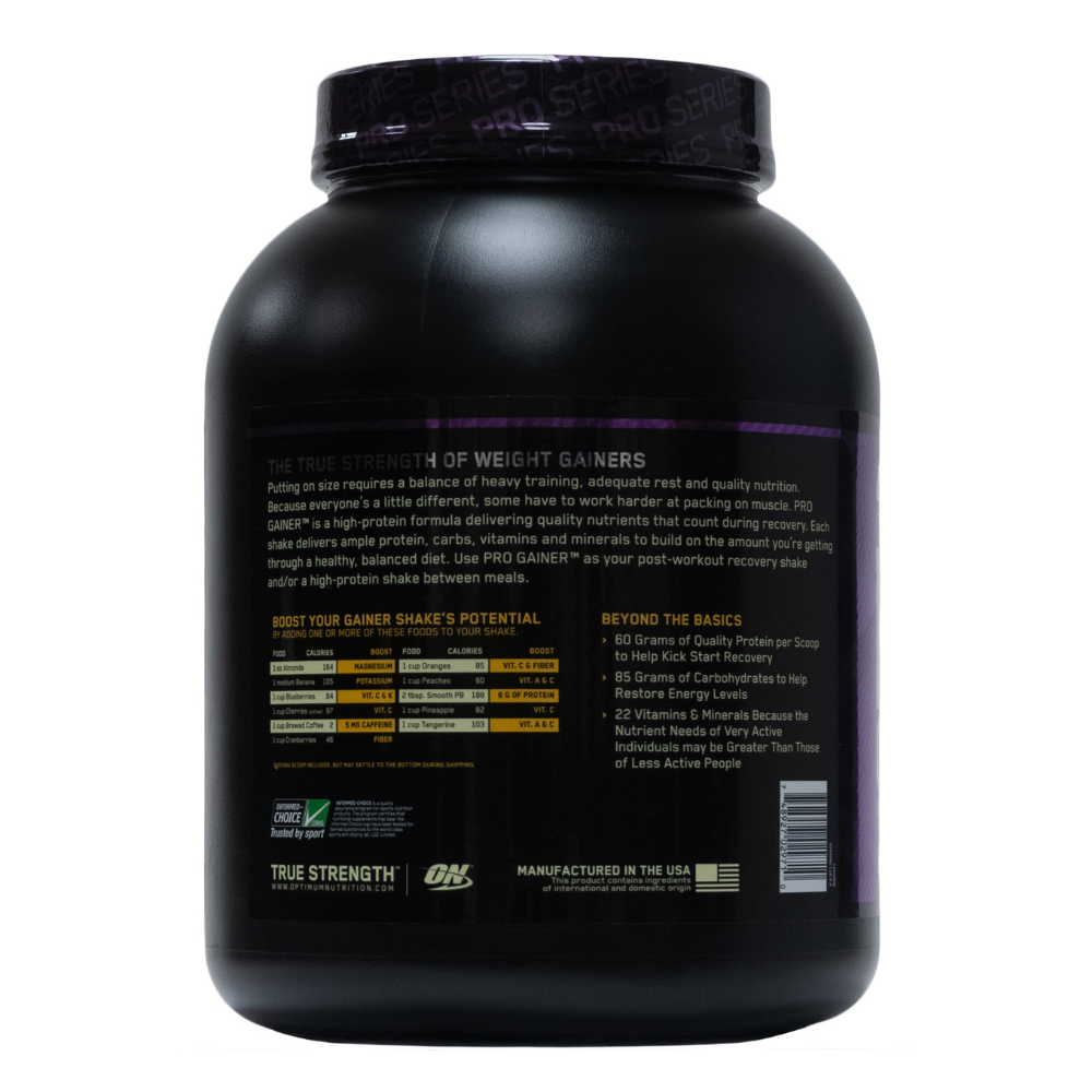 On: Pro Gainer Double Chocolate 14 Servings