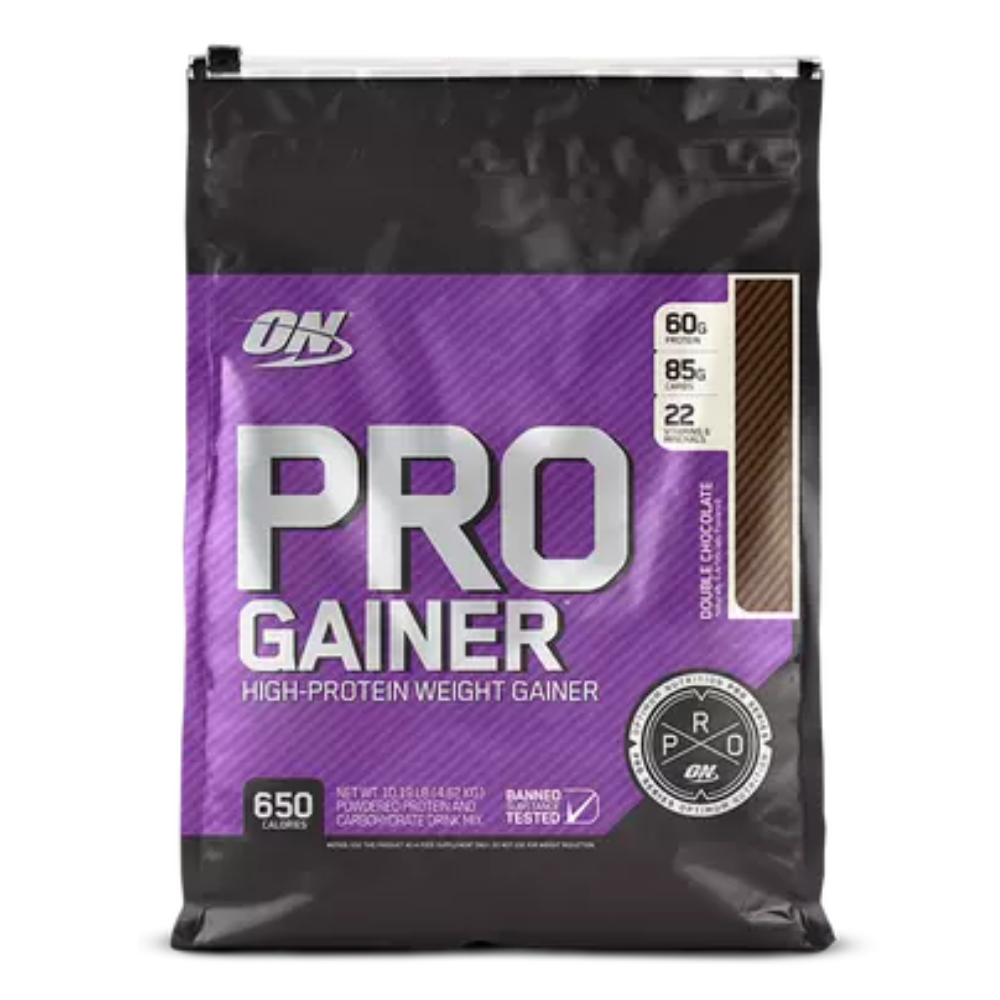 On: Pro Gainer Double Chocolate 28 Servings