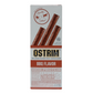 Ostrim: 100% Grass-Fed Beef Stick Bbq Flavor 10 Servings