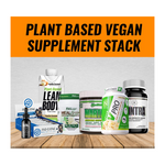Plant Based Vegan Supplement Stack