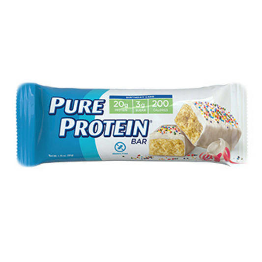 Pure Protein: Birthday Cake 6 Servings