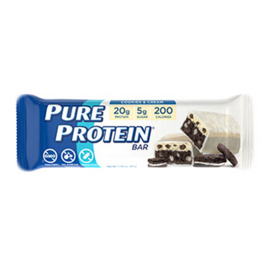 Pure Protein: Cookies & Cream 6 Servings