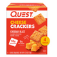Quest - Cheese n Crackers 4 Servings