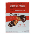 Quest: Gooey Caramel Flavor With Peanuts 12 Servings