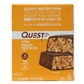 Quest: Hero Protein Bar Crispy Chocolate Peanut Butter Flavor 12 Servings