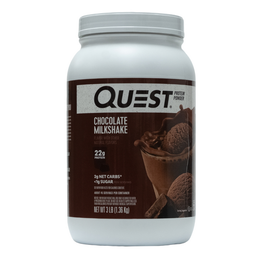Quest: Protein Powder Chocolate Milkshake 24 Servings