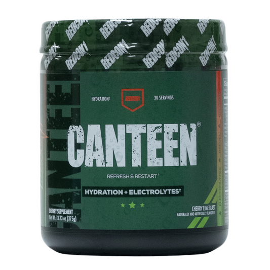 Redcon1: Canteen Cherry Lime Blast 30 Servings