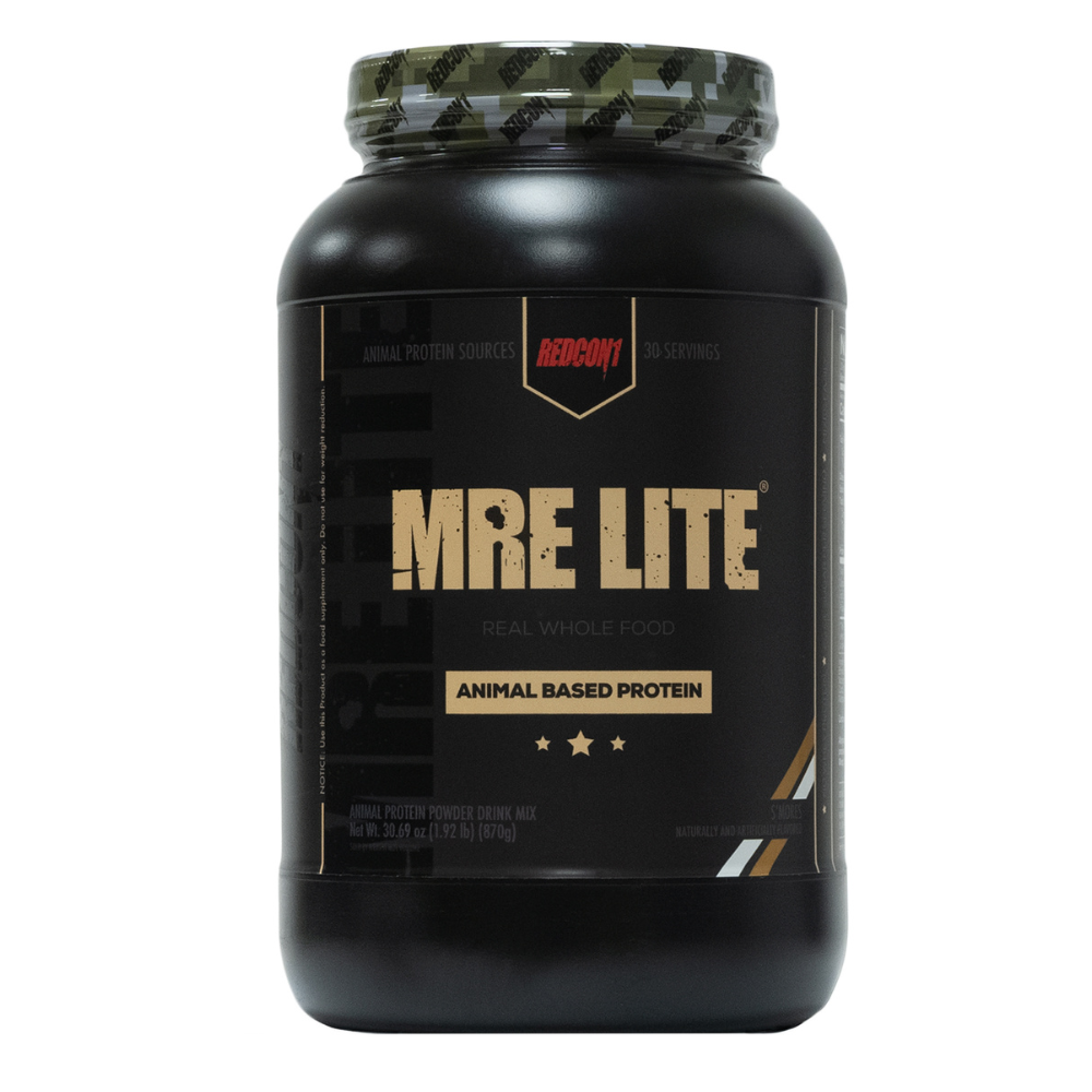 Redcon1: Mre Lite Animal Protein Powder S'Mores 30 Servings