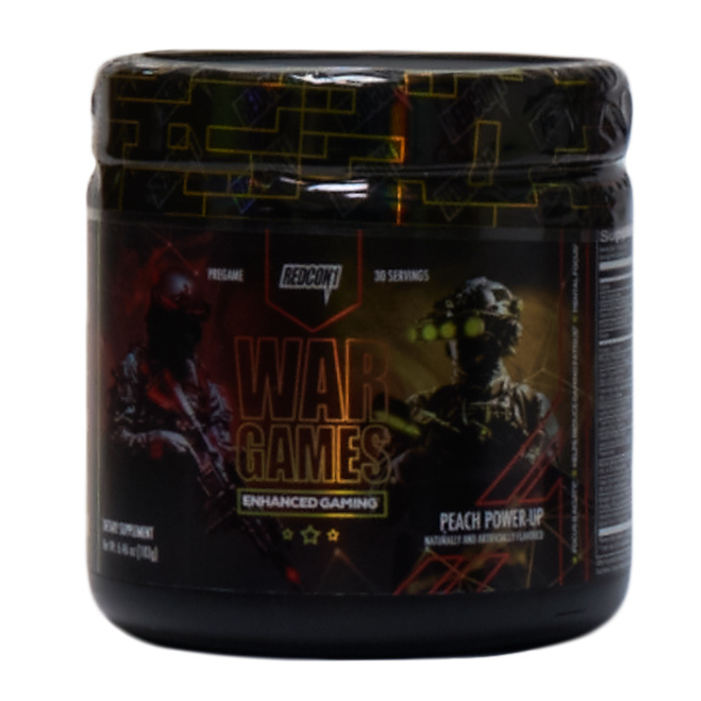 Redcon1: War Games Peach Power-Up 30 Servings