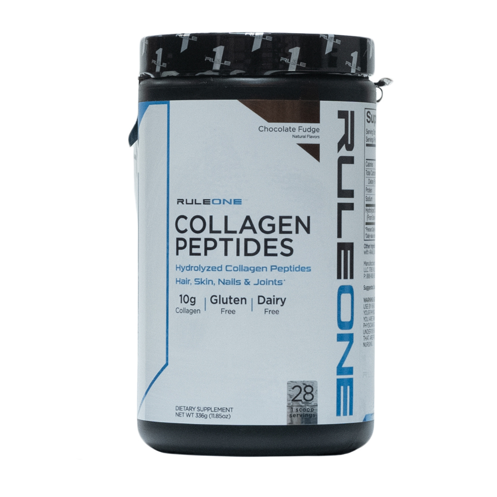 Ruleone: Collagen Peptides Chocolate Fudge 28 Servings