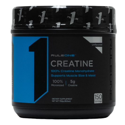 Ruleone: Creatine Unflavored 150 Servings
