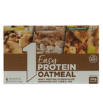 Ruleone: Easy Protein Oatmeal Variety Pack 6 Servings