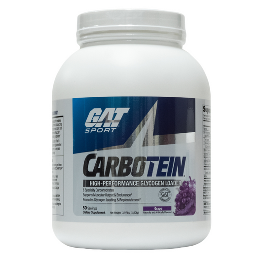 Gat Sport: Carbotein Grape 50 Servings