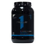 Ruleone: R1 Whey Blend Vanilla Ice Cream 28 Servings