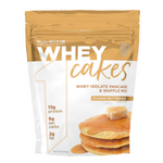 Ruleone: Whey Cakes Whey Isolate Pancake & Waffle Mix Classic Buttermilk Natural Flavors 12 Servings