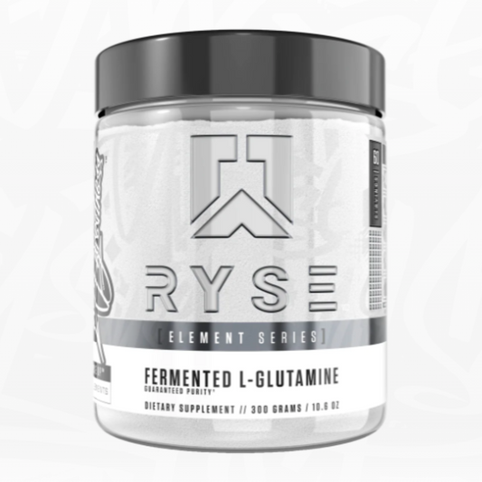 Ryse - L-Glutamine Fermented 60 Servings
