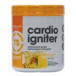 Top Secret Nutrition: Cardio Igniter Pineapple Mango 30 Servings