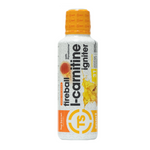 Top Secret Nutrition: Fireball L-Carnitine Igniter Pineapple 31 Servings