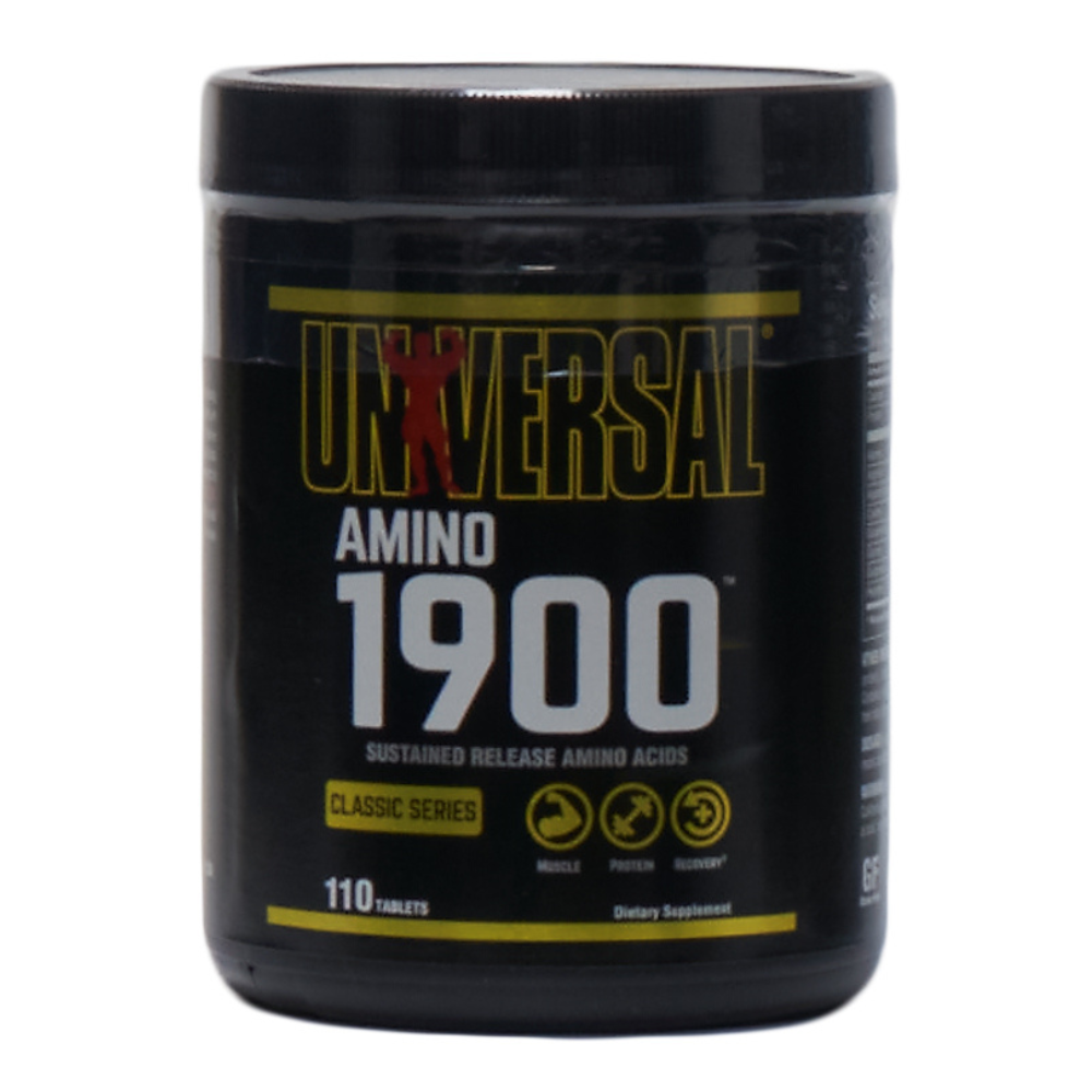 Universal: Amino 1900 110 Tablets