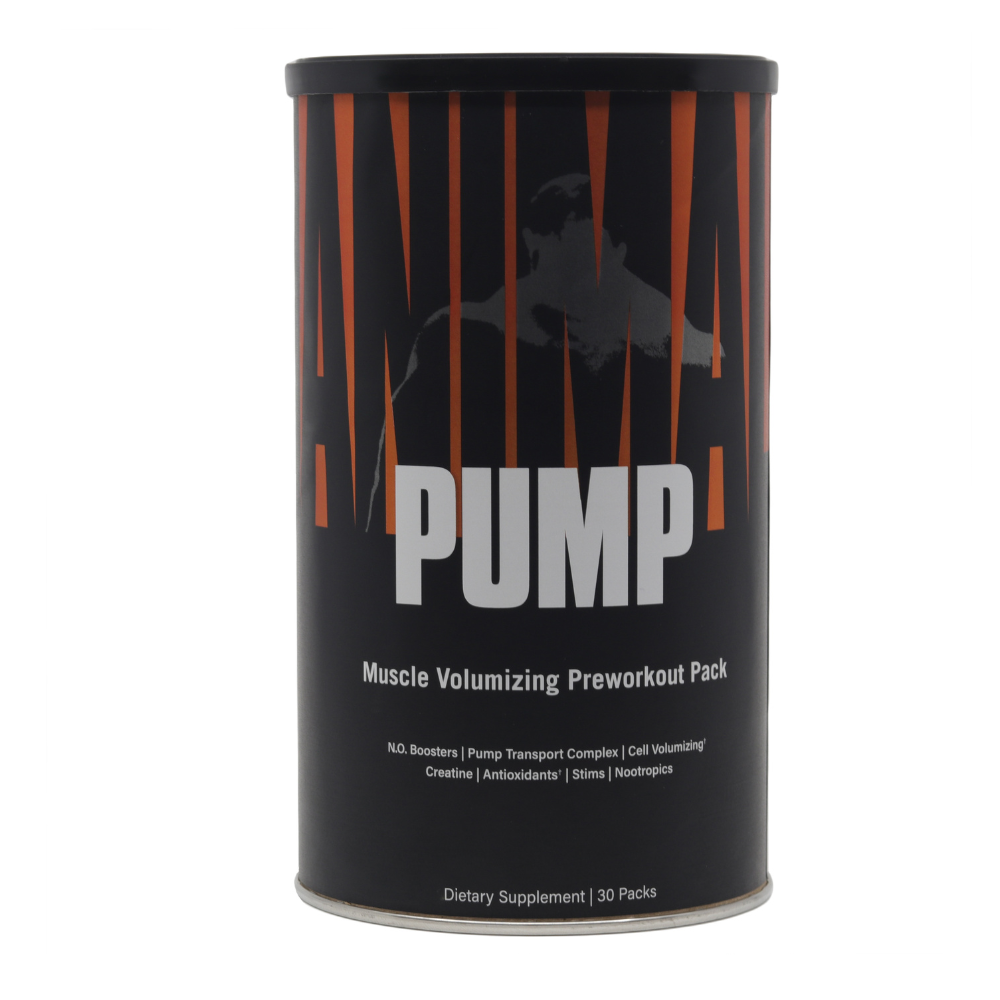 Universal: Animal Pump 30 Servings