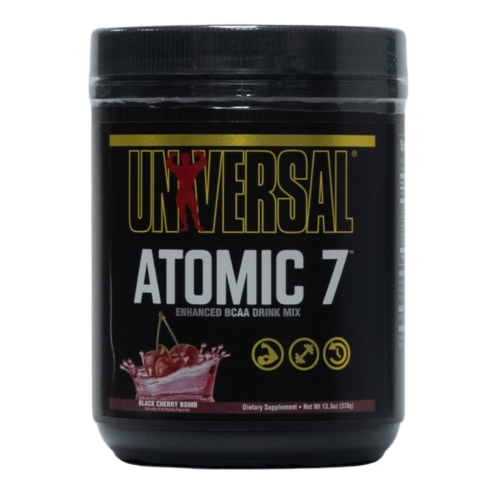 Universal: Atomic 7 Black Cherry Bomb 30 Servings