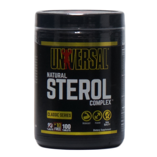 Universal: Natural Sterol Complex 100 Tablets