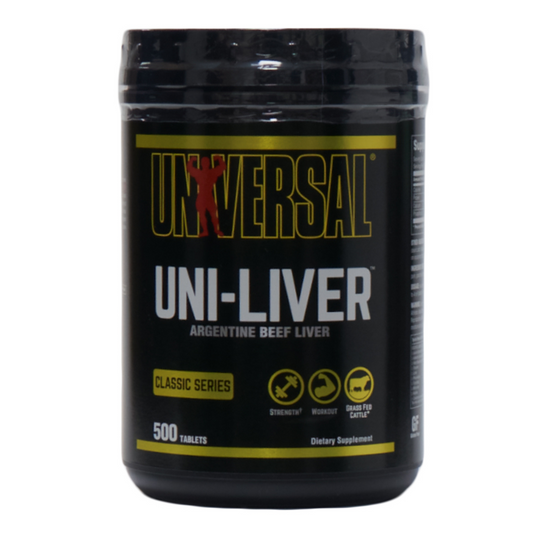 Universal: Uni-Liver 500 Tablets