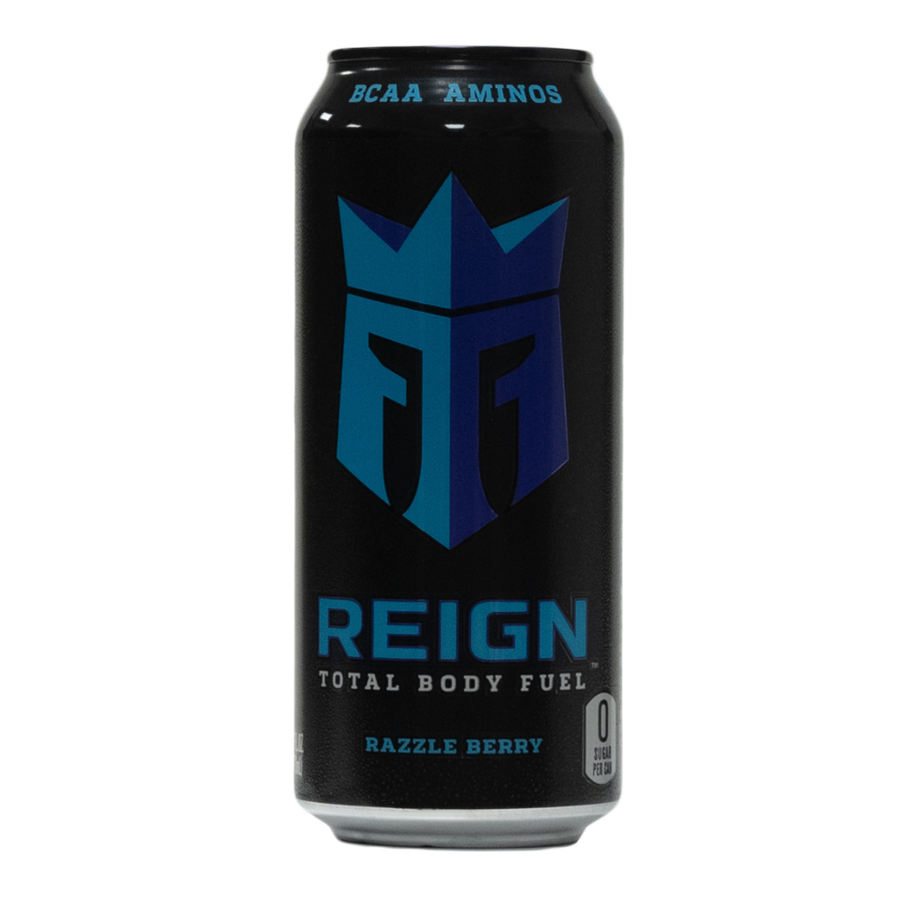 VPX: Reign Total Body Fuel Razzle Berry 12 Pack