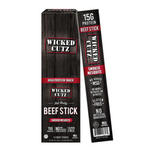 Wicked Cutz - Smoked Mesquite Beef Stick 12 Pack