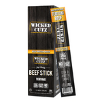 Wicked Cutz - Teriyaki Beef Stick 12 Pack