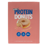 Wow!: Protein Donuts 6 Cake Batter Dounts 6 Servings