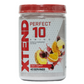 Xtend: Perfect 10 Amino Fruit Punch 40 Servings