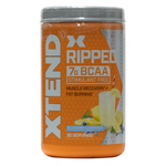 Xtend: Ripped 7G Bcaa Stimulant Free Blueberry Lemonade 30 Servings