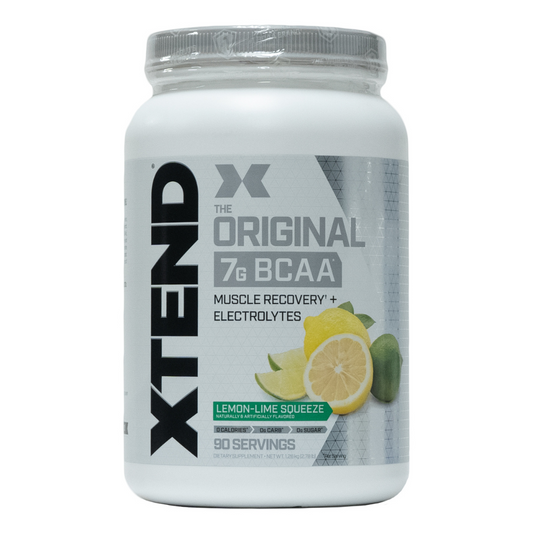 Xtend: The Original 7G Bcaa Lemon-Lime Squeeze 90 Servings