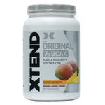 Xtend: The Original 7G Bcaa Mango Madness 90 Servings