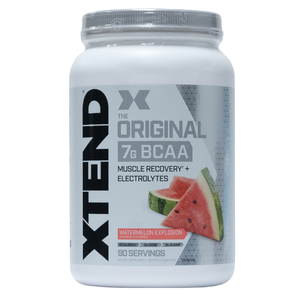 Xtend: The Original 7G Bcaa Watermelon Explosion 90 Servings