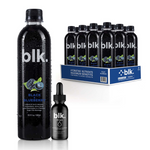 blk. Black & Blueberry Bundle - 12 pack + 1 Drops