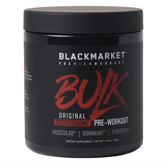 BlackMarket: Bulk Fruit Punch 30 Servings