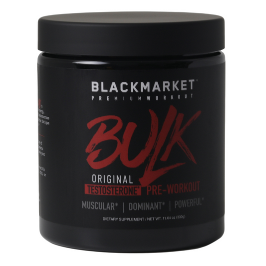 BlackMarket: Bulk Tiger's Blood 30 Servings