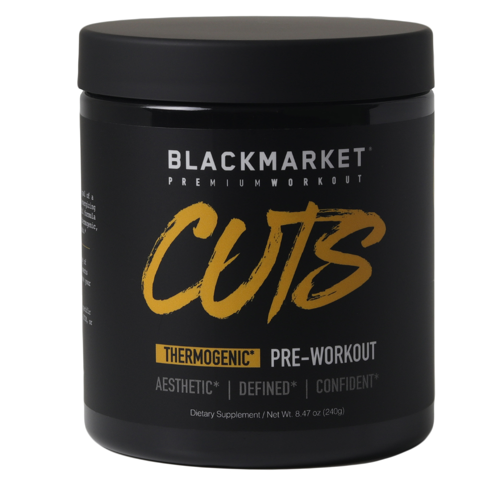 BlackMarket: Cuts Fruit Punch 30 Servings