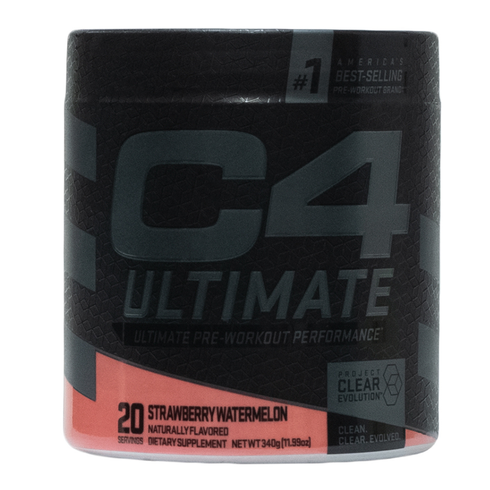 Cellucor: C4 Ultimate Strawberry Watermelon 20 Servings