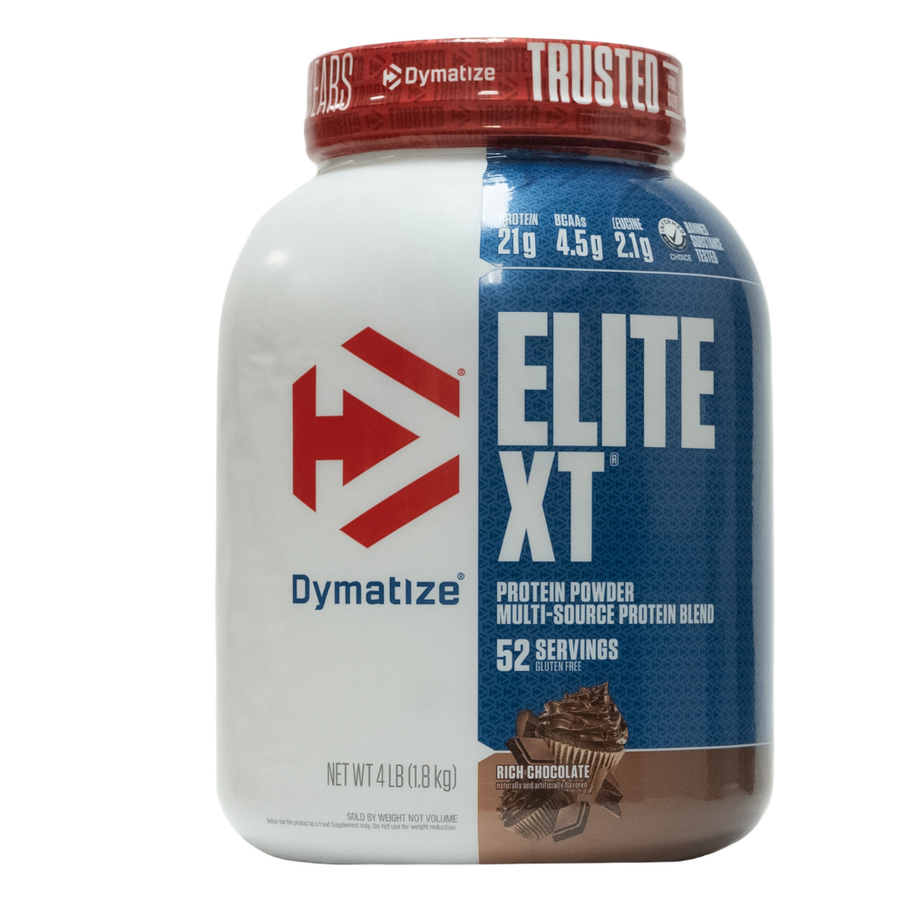 Dymatize: Elite Xt Rich Chocolate 52 Servings
