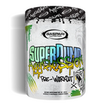 Gaspari Nutrition: SuperPump Aggression Grizzly Gummy 25 Servings
