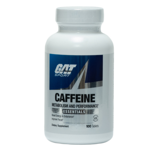 Gat Sport: Caffeine Metabolism And Performance Essentials 100 Servings